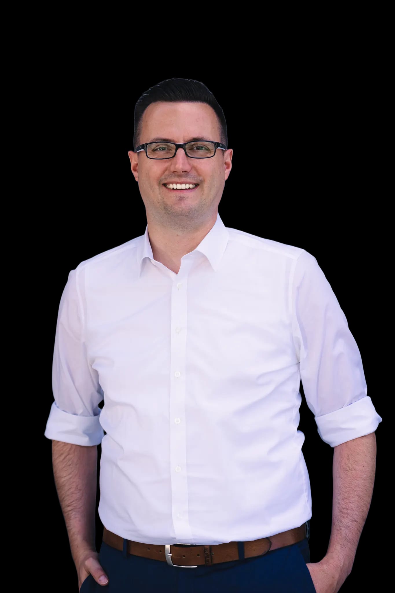 Dennis Hessberger, Finanzberater